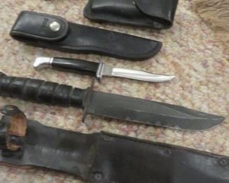 Knifes, WW2 Knife