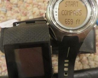 Sunto Watch Fitbit