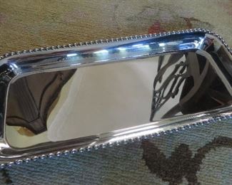 Michael Aram Molten Rectangle Tray Medium