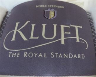 Kluft Queen Mattress & BoxSprings
The Royal Standard