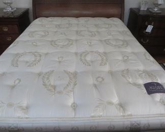 Kluft Queen Mattress & BoxSprings
The Royal Standard