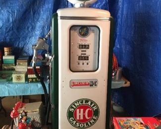 Gas pump