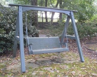 outdoor swing