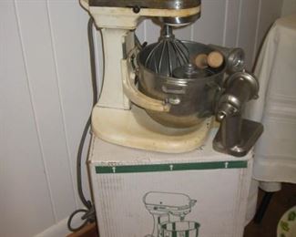 Vintage Kitchen Aid