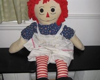 Raggedy Ann