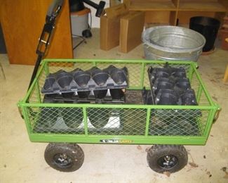 garden cart