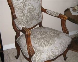 1914 American armchair Hartford, CT