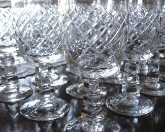 graduated 3 cube stems