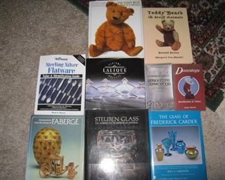 Collector's books