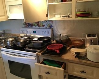 Misc Kitchen items