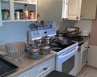 Kitchen items