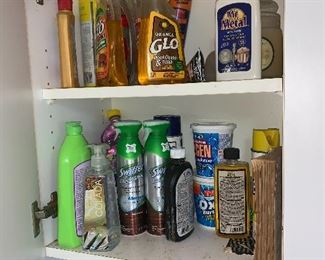 Garage full of misc