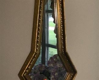 Mid Century Mirror