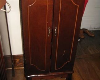 jewelry armoire
