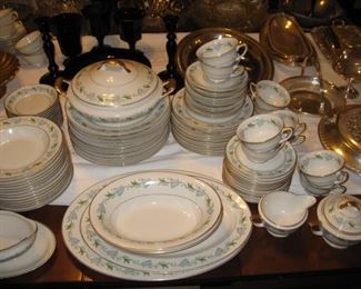 Royal Jackson china "Sylvia"