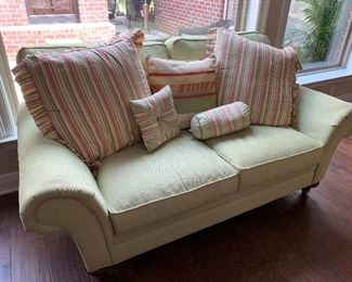 Really Pretty Couch and Matching Chair
