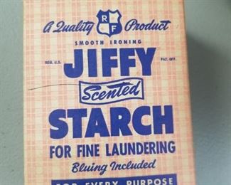 Vintage Advertising box