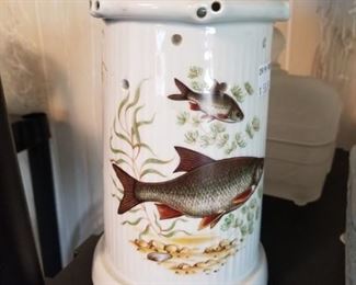 Rare and unusual antique trick lithopane stein