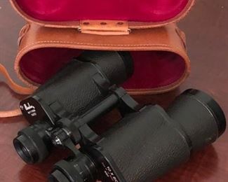 Vintage Binolux binoculars