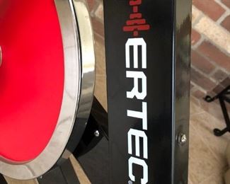 Exertec fitness bike, like new