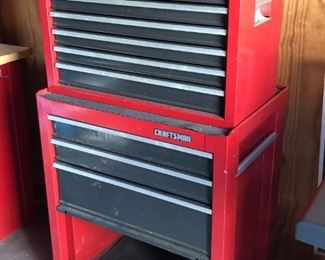 Craftsman tool cabinet