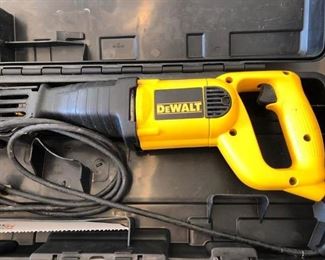 Lots of power tools, hardware and home maintenance equipment