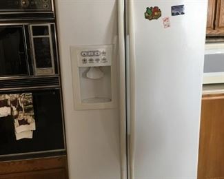 GE Profile Refrigerator