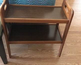 Vintage Shoe Rack