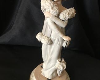 Capidimonte Mode Liberty Anne Statue