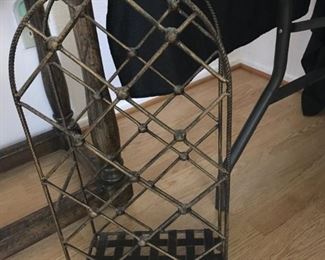 Wine Rack