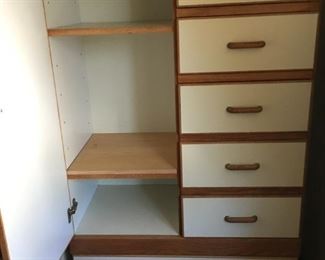 Inside Wardrobe