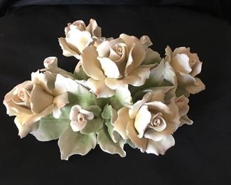 Capodimonte Flowers (PERFECT)