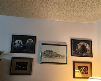 Misc. Otter Art