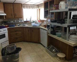 Kitchen Overview