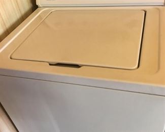 Whirlpool Washer
