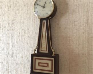 Vintage Clock
