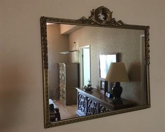 Vintage Wall Mirror