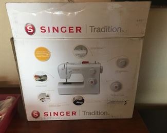 Singer Sewing Machine