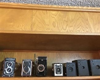 Vintage Cameras