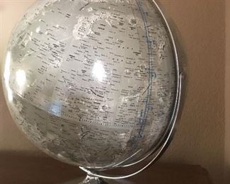 Moon Globe