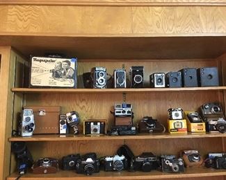 Vintage Cameras