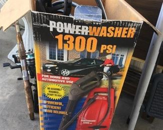 Power Washer