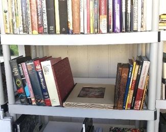 Misc. Books