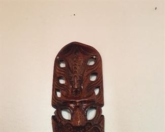 Tribal Mask
