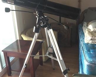 Infinity 114 EQ Telescope
