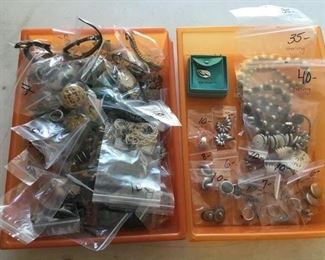 Misc. Jewelry - Sterling Jewelry Too