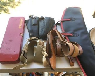 Gun Holsters / Cases