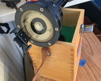 Flashlight Compass