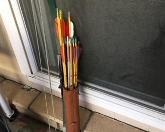 Bow & Arrows