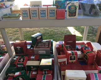 Hallmark Ornaments